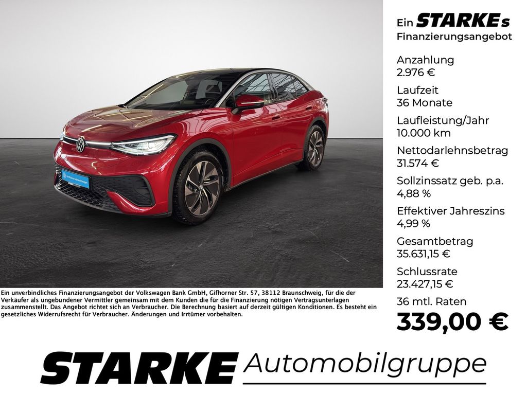 Volkswagen ID.5 2025