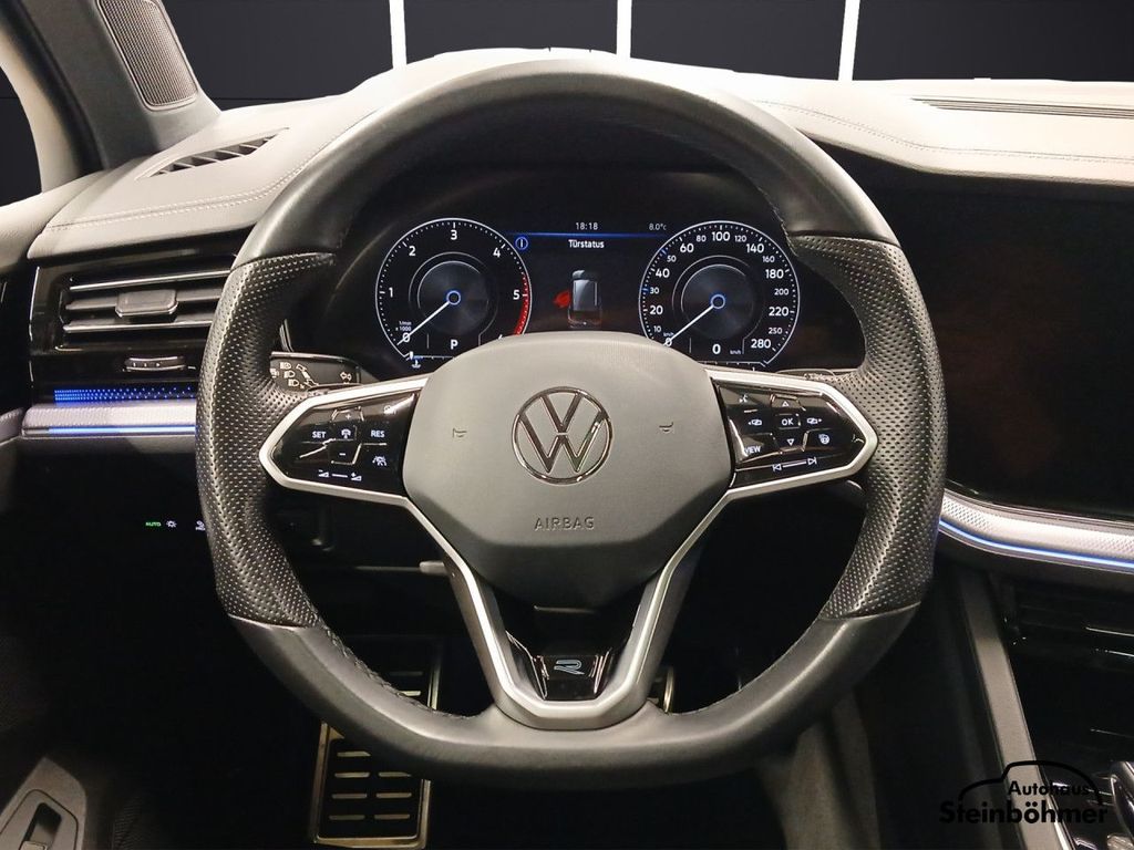 Volkswagen Touareg 2022