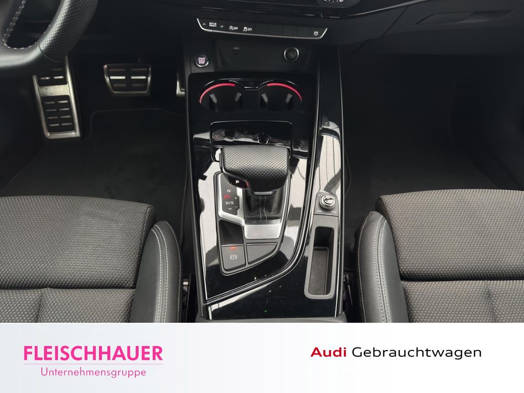 Audi A5 2022