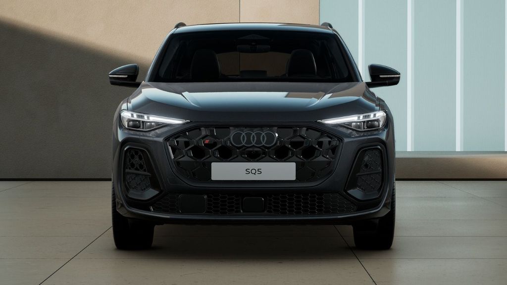 Audi SQ5 2025