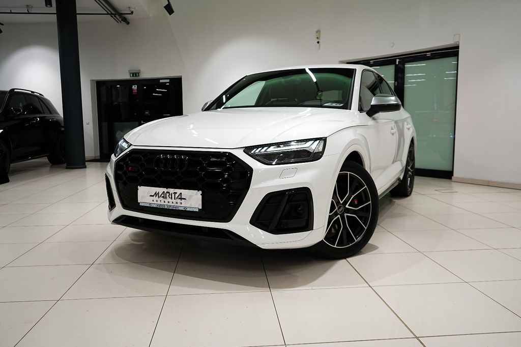 Audi SQ5 2022