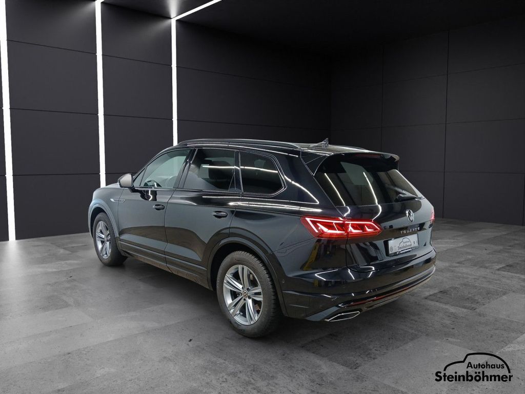 Volkswagen Touareg 2022