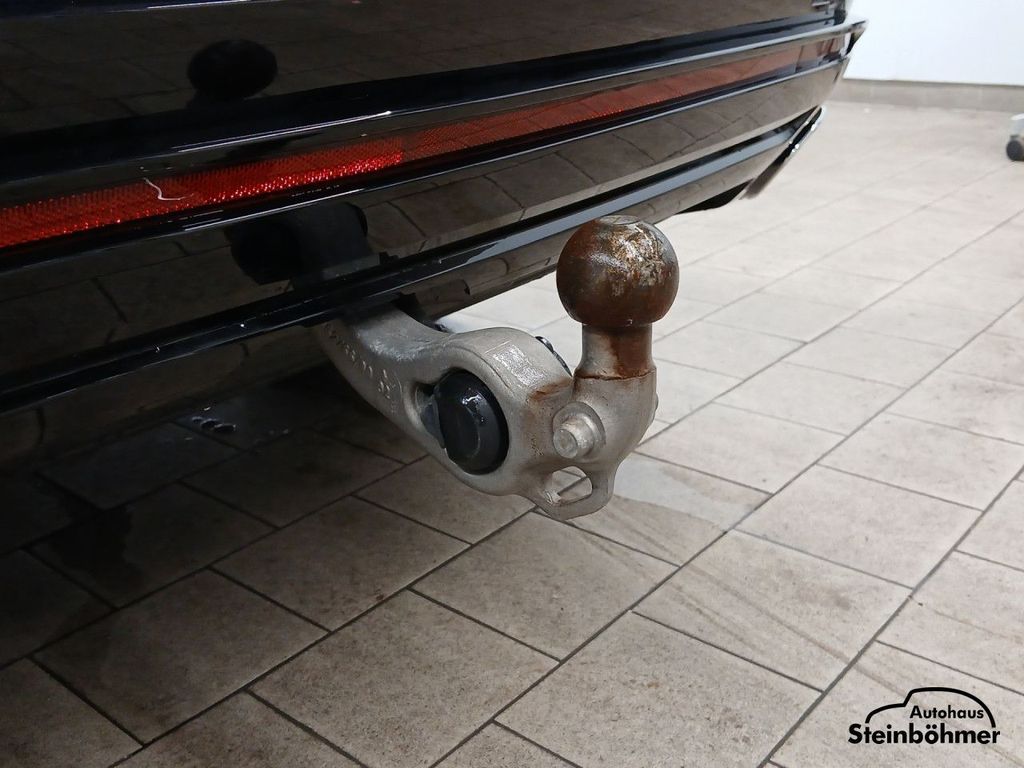 Volkswagen Touareg 2022