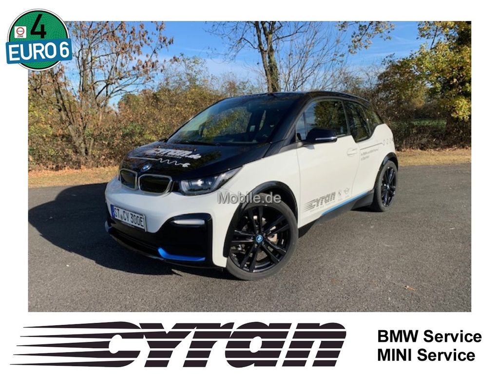 BMW i3 2019