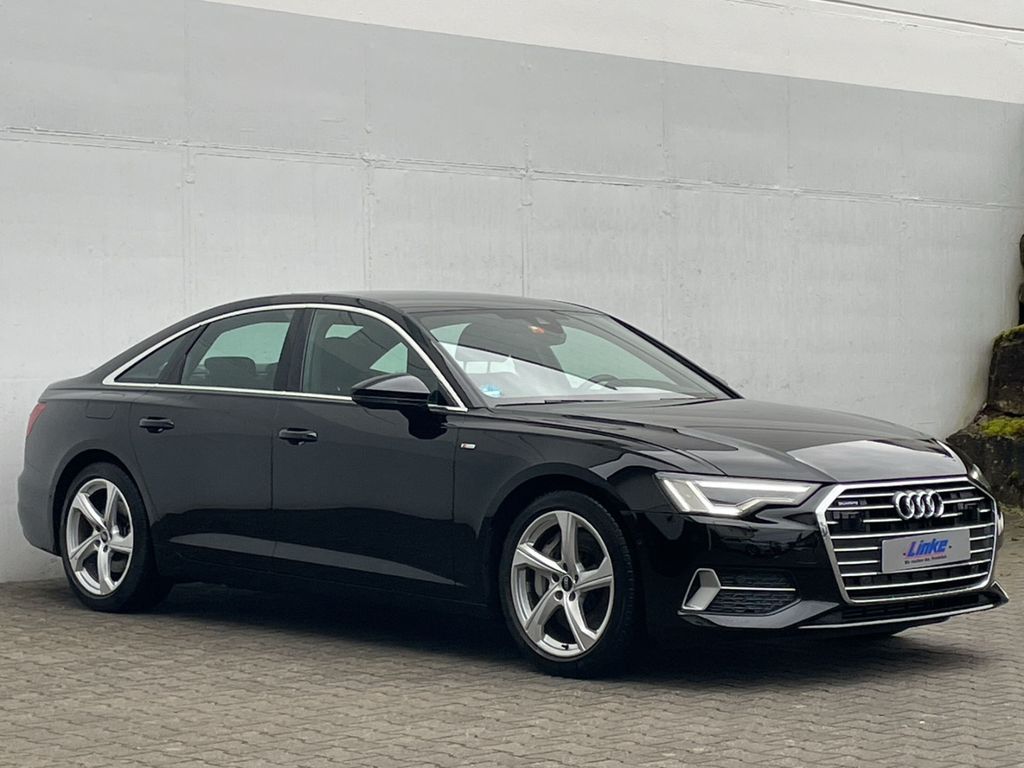 Audi A6 2022