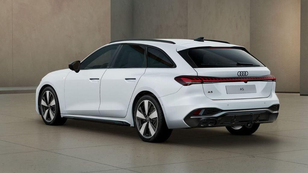 Audi A5 2025