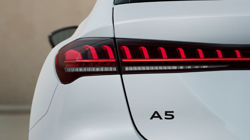 Audi A5 2025