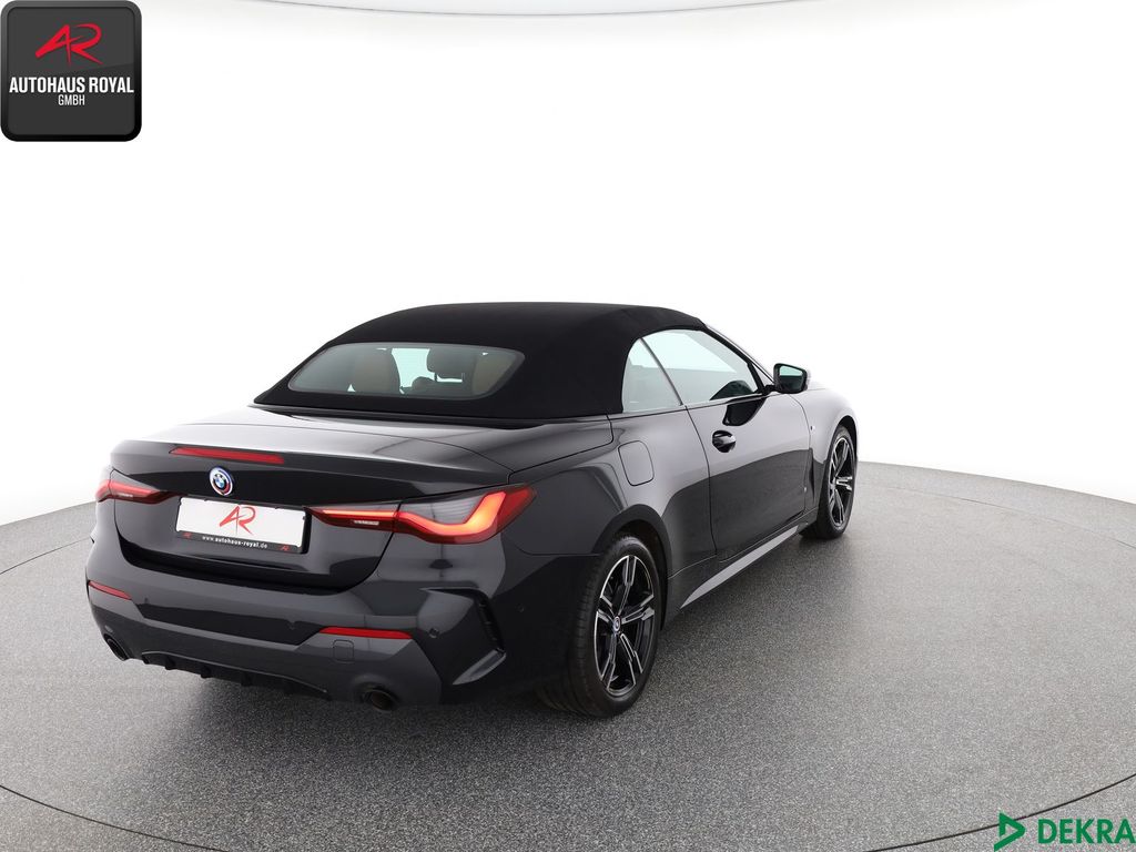 BMW 430 2022