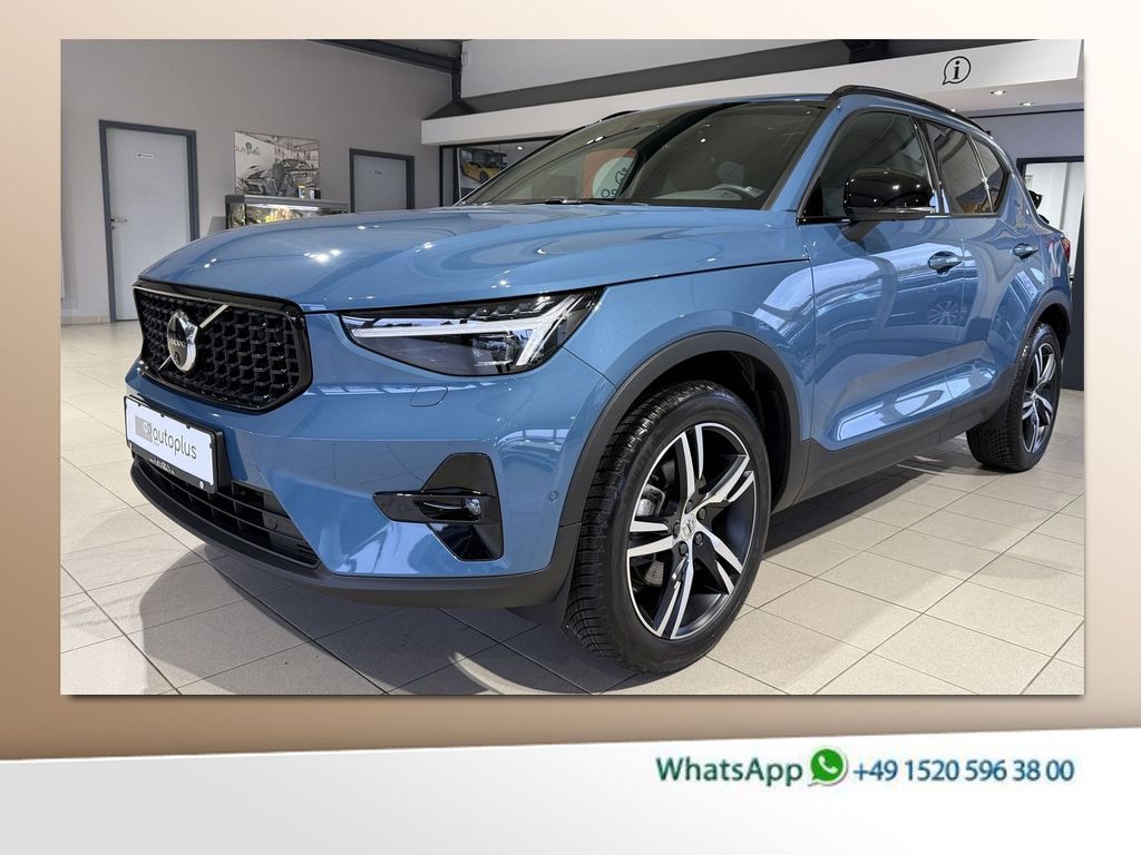 Volvo XC40 2024
