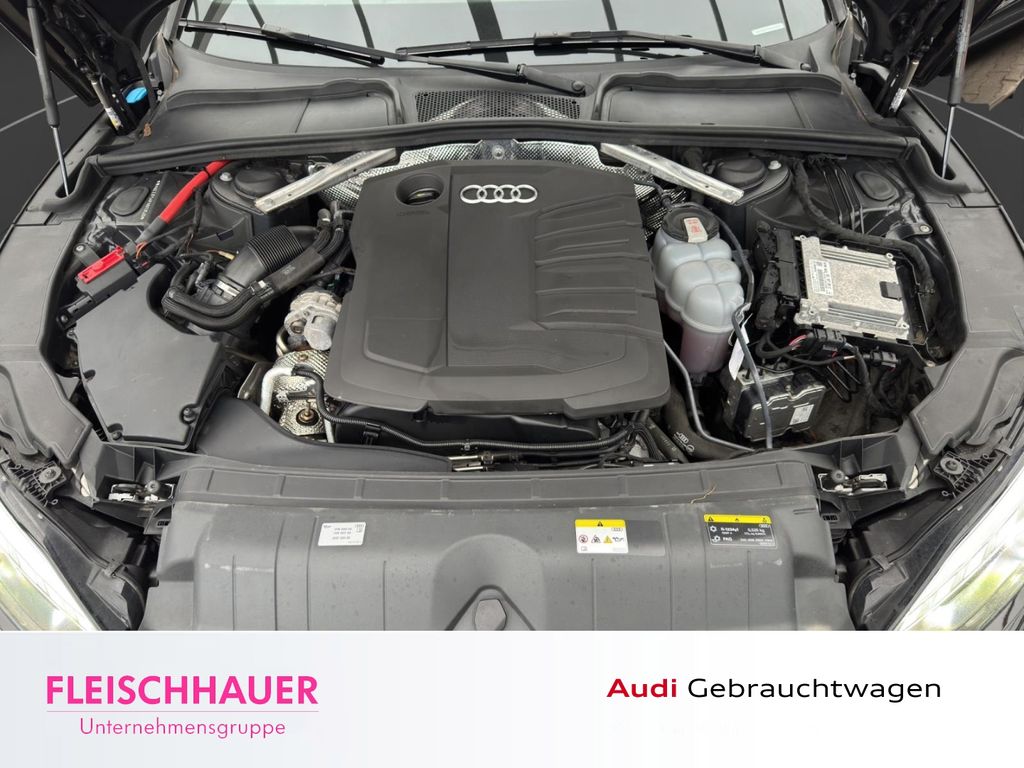 Audi A5 2022
