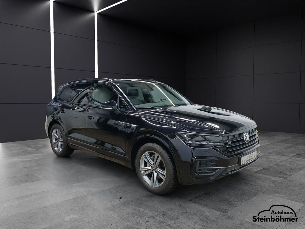 Volkswagen Touareg 2022