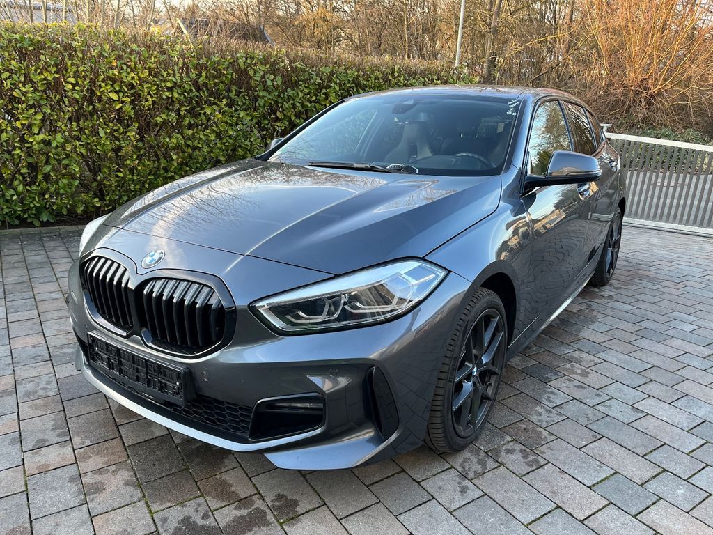 BMW 120 2020