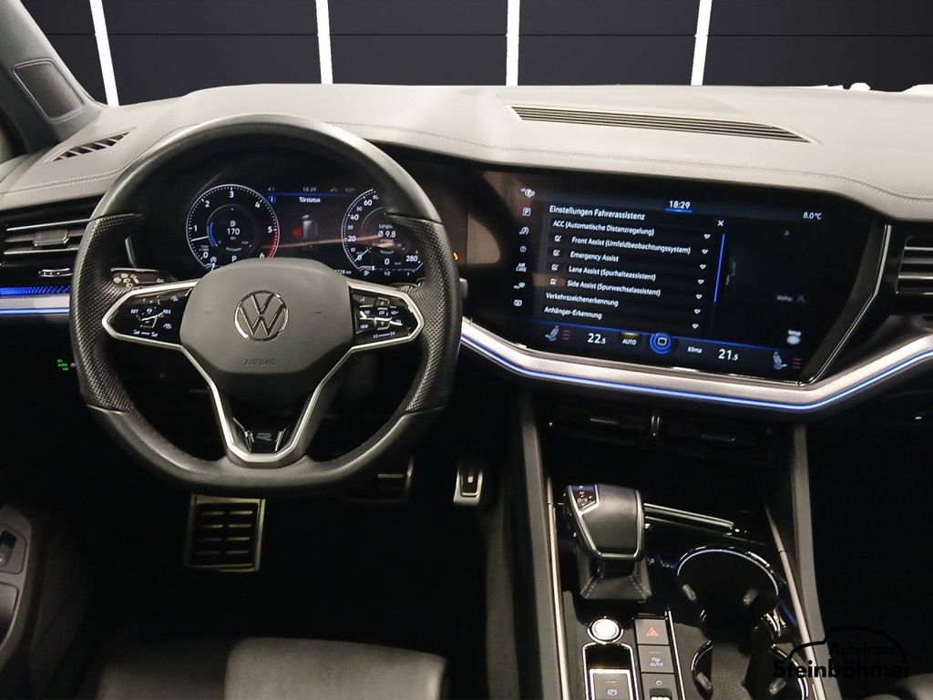 Volkswagen Touareg 2022