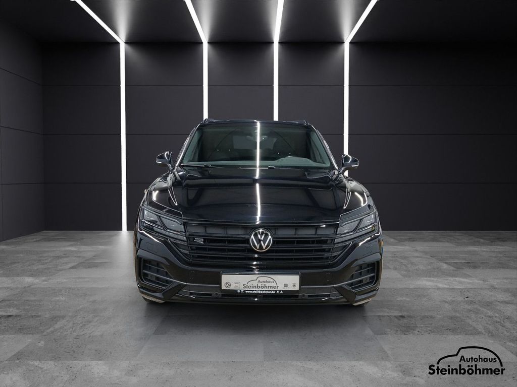Volkswagen Touareg 2022
