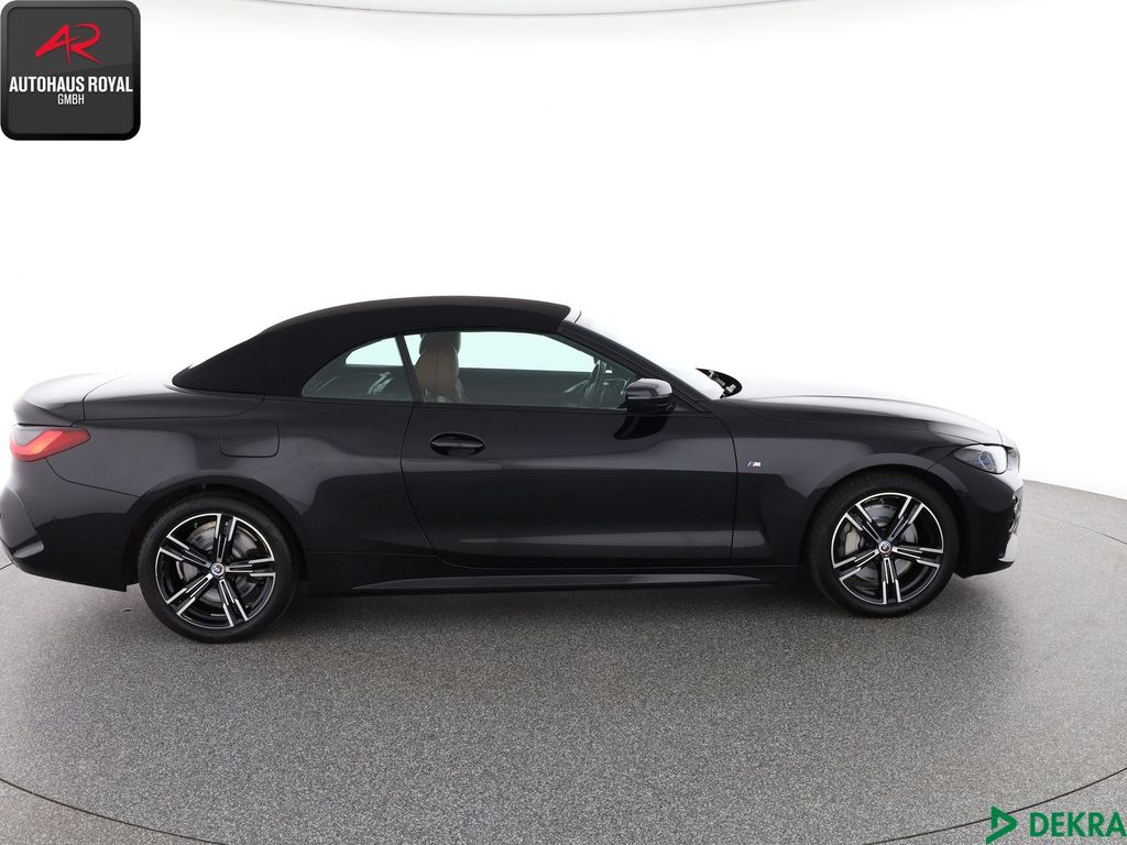 BMW 430 2022