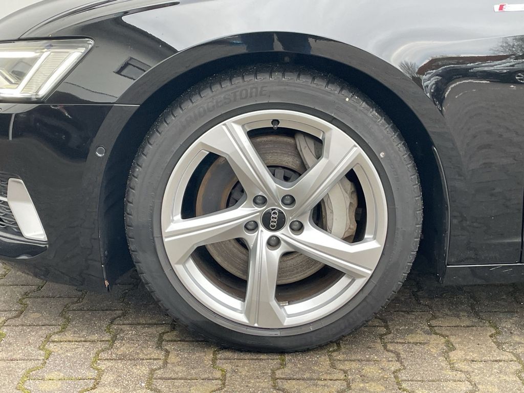 Audi A6 2022