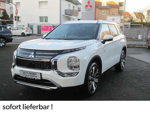 Mitsubishi Plug-in Hybrid Outlander