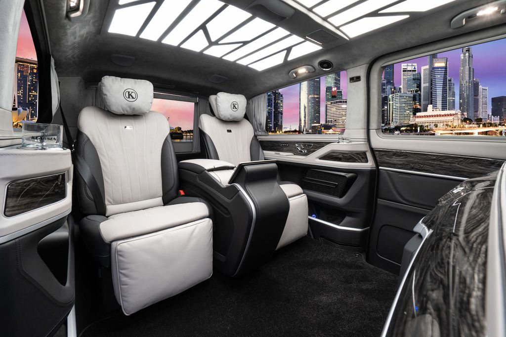 Mercedes-Benz V 300