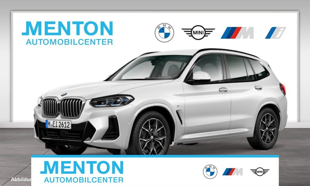 BMW X3 2024