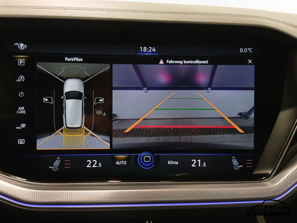 Volkswagen Touareg 2022