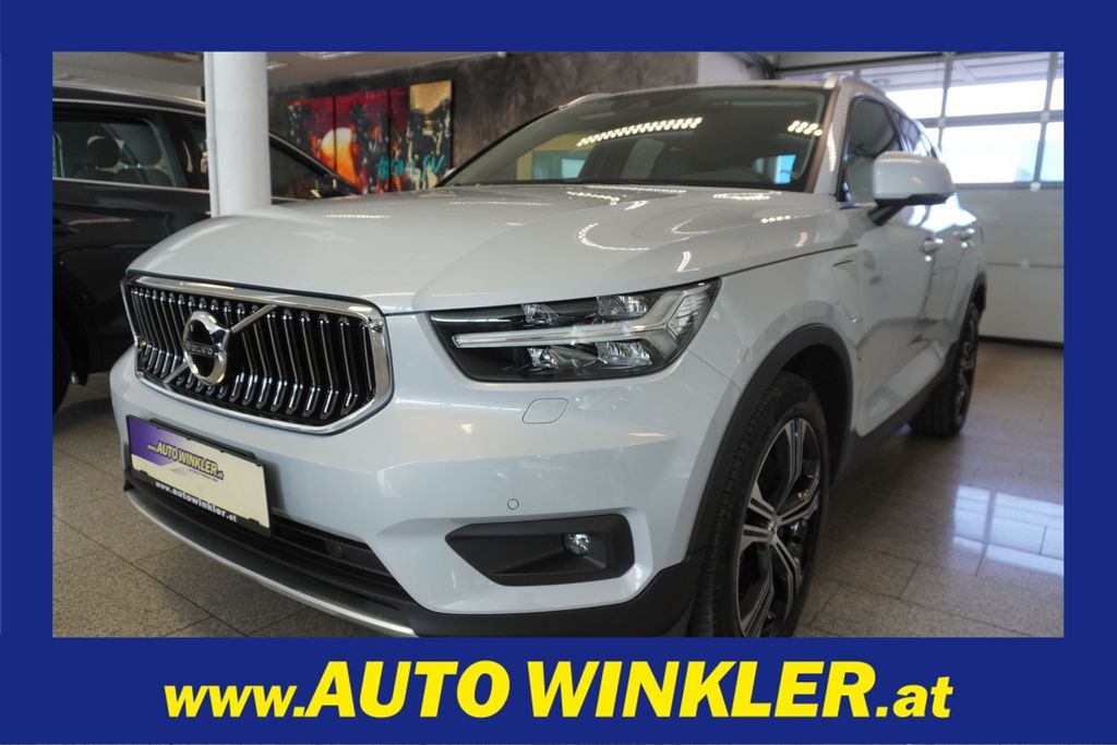 Volvo XC40 2021