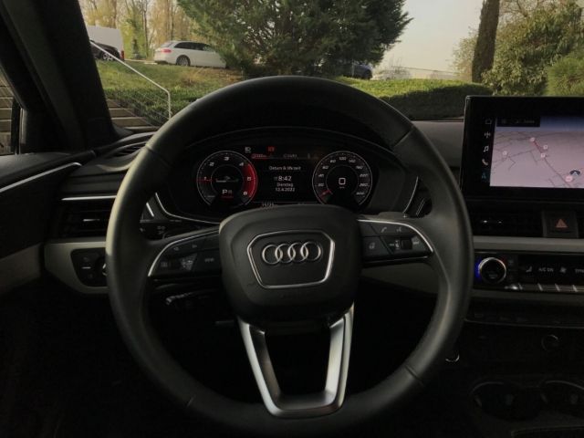 Audi A4 2021