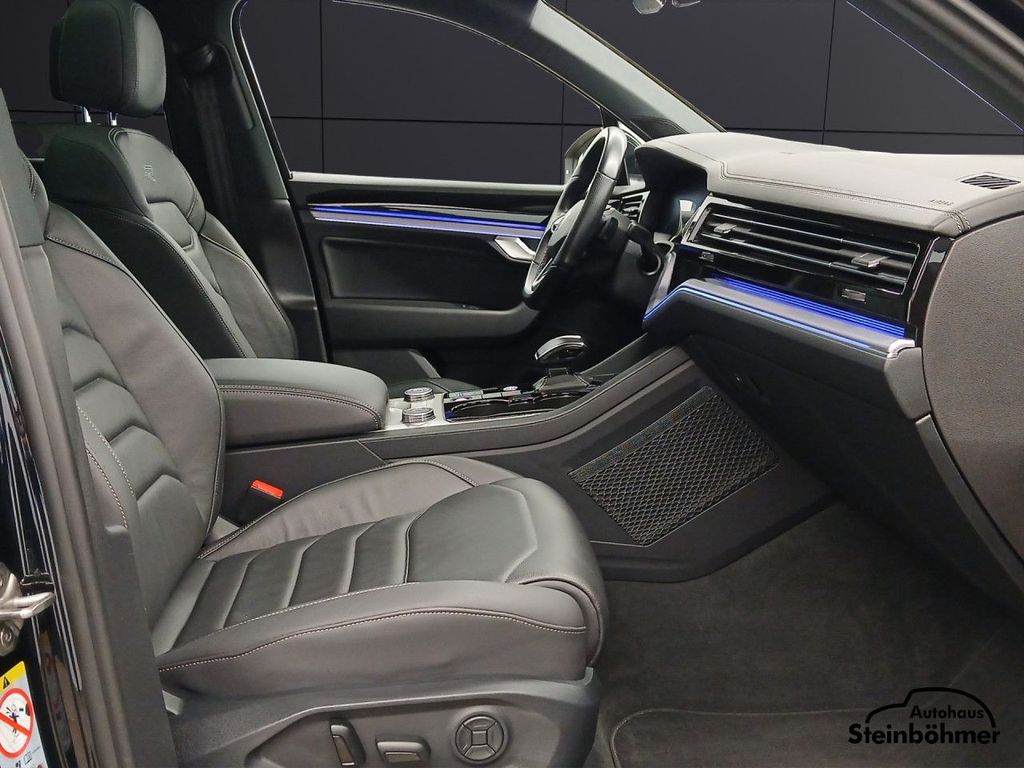 Volkswagen Touareg 2022