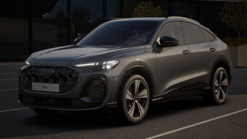Audi SQ5 2025