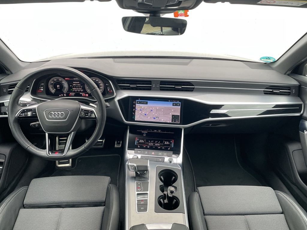 Audi A6 2022