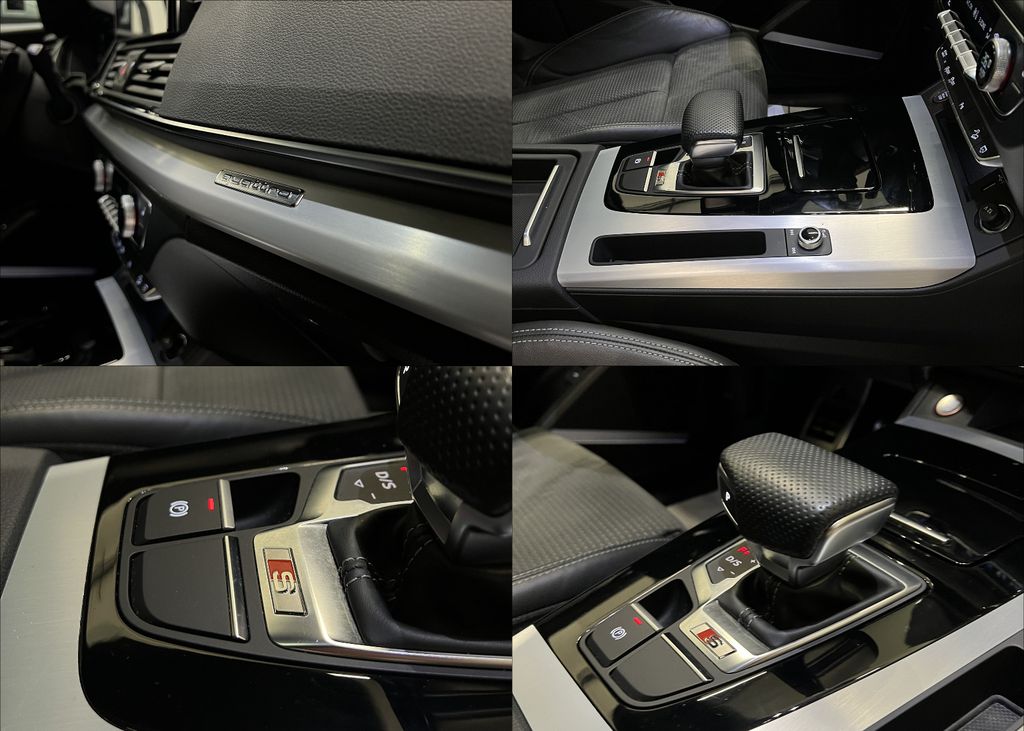 Audi SQ5 2022