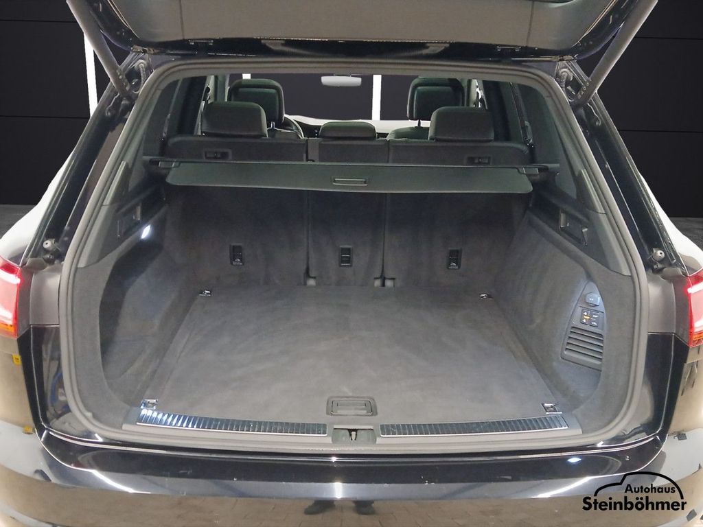 Volkswagen Touareg 2022