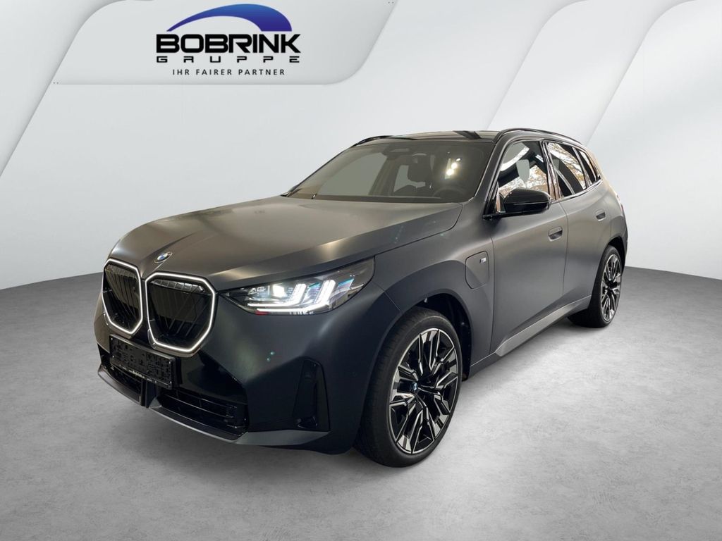 BMW X3 2025