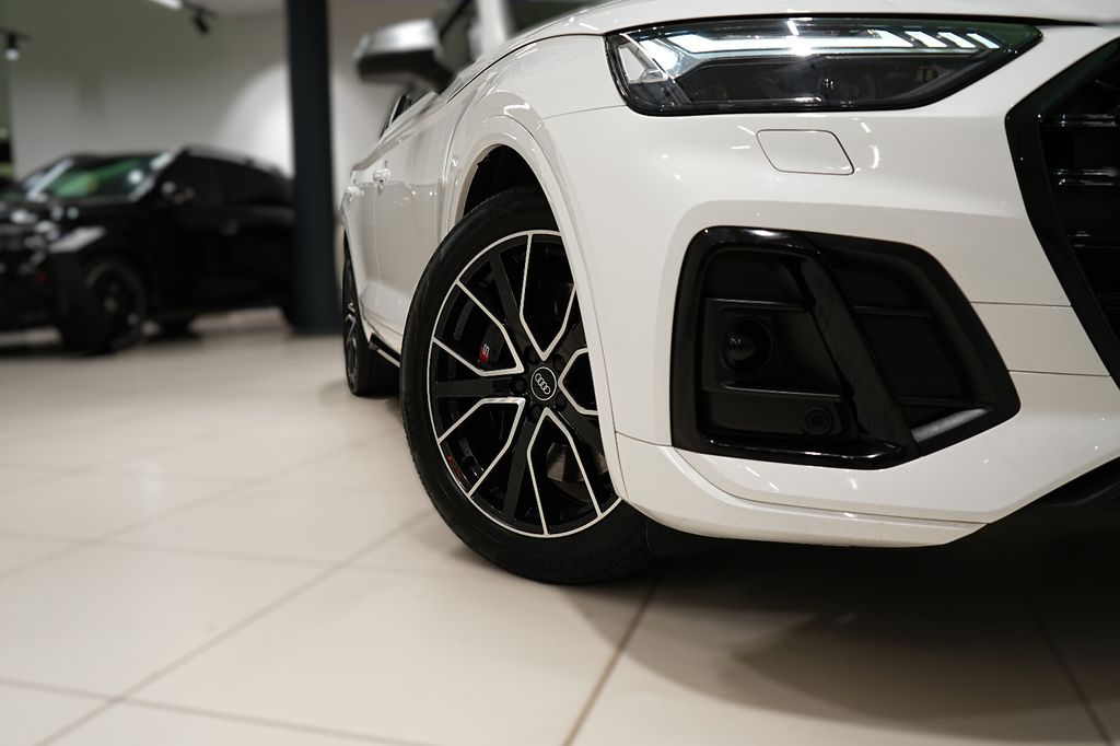 Audi SQ5 2022