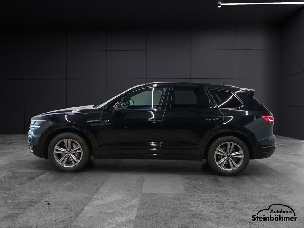 Volkswagen Touareg 2022