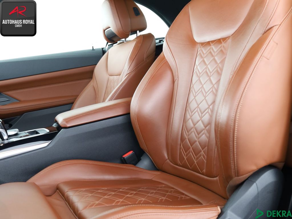 BMW 430 2022