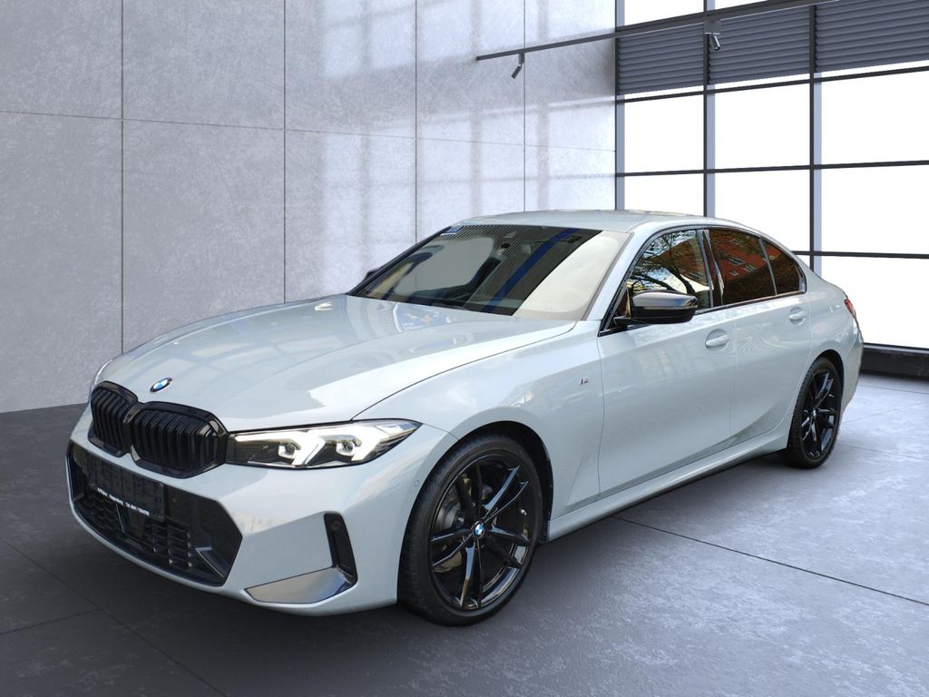 BMW 320 2024