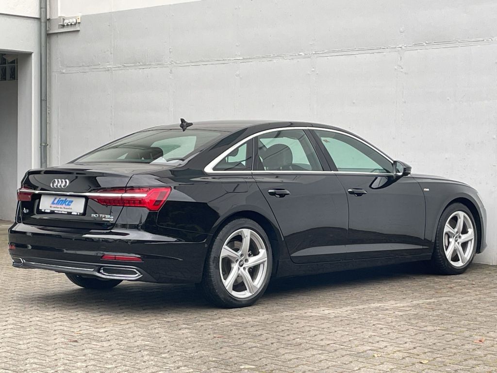 Audi A6 2022