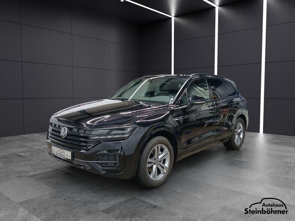 Volkswagen Touareg 2022