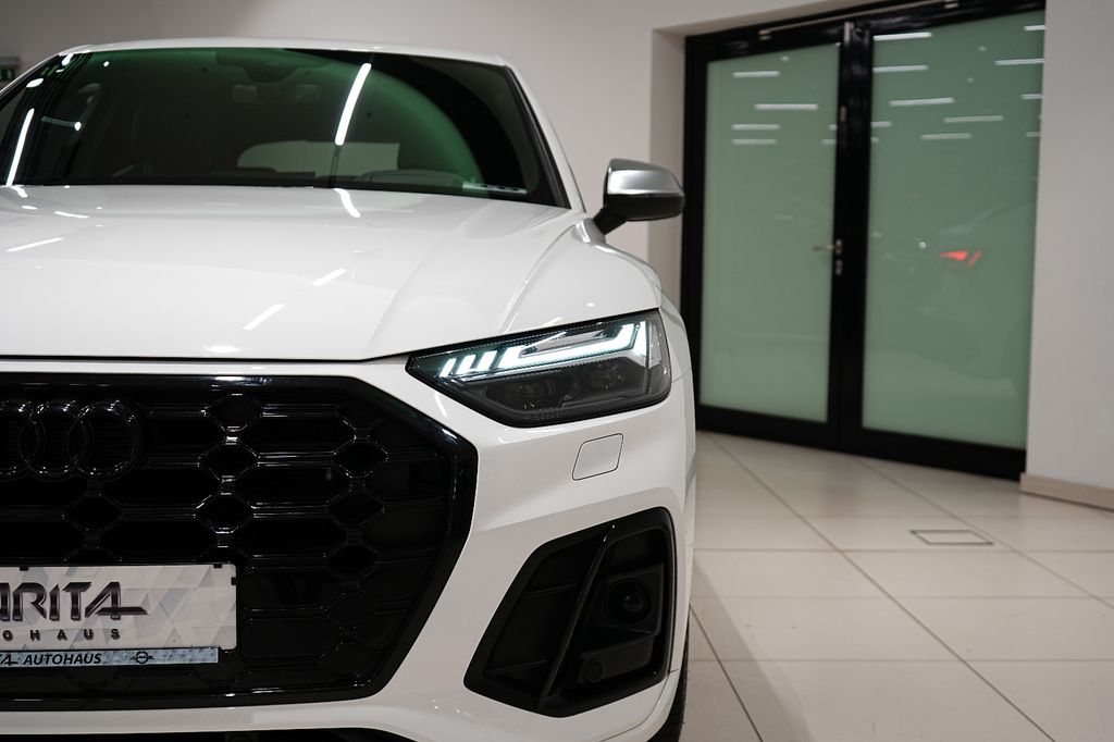 Audi SQ5 2022