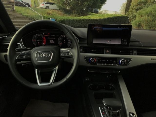 Audi A4 2021