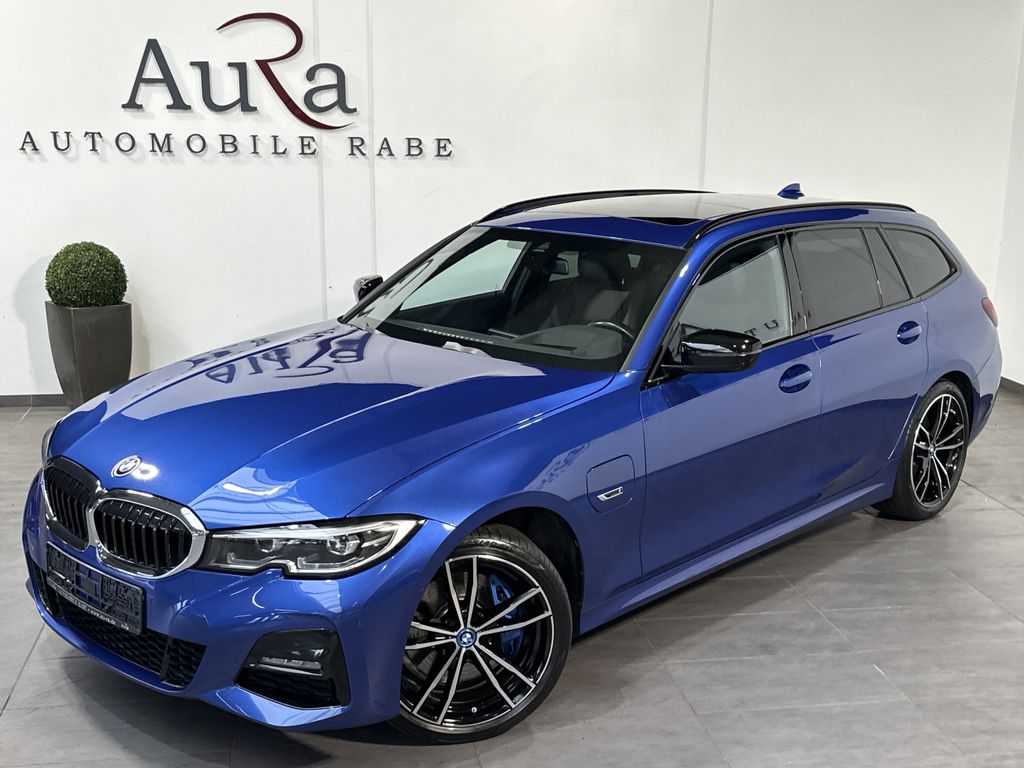 BMW 330 2022