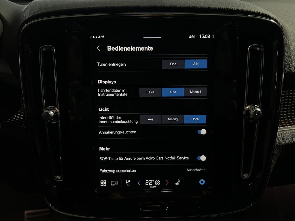 Volvo XC40 2022