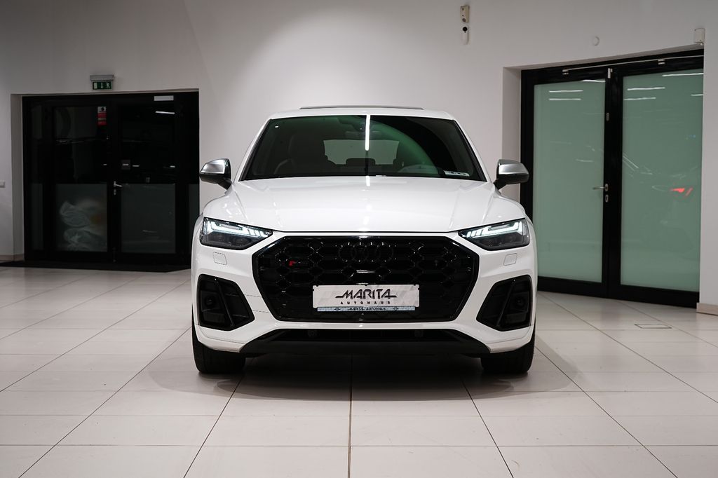 Audi SQ5 2023