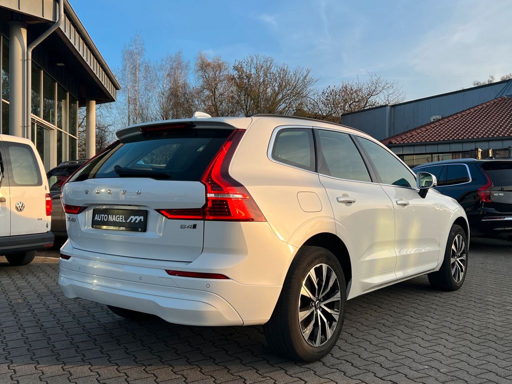 Volvo XC60 2022