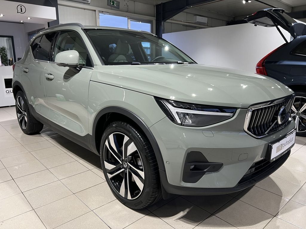 Volvo XC40 2022