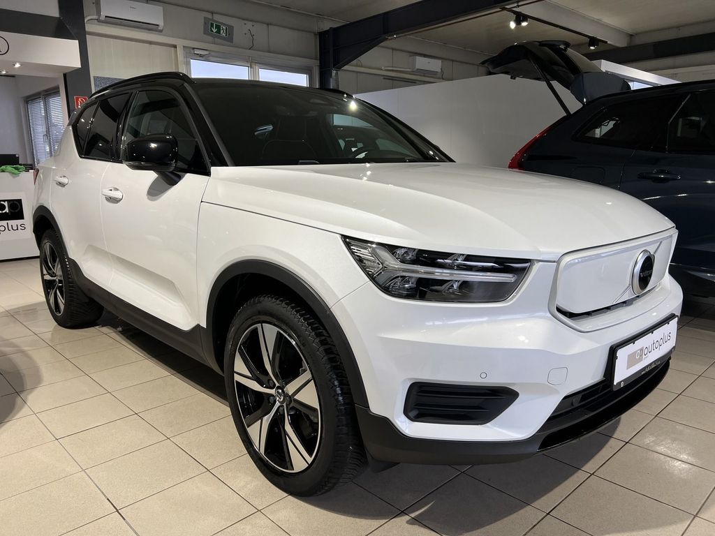 Volvo XC40 2022