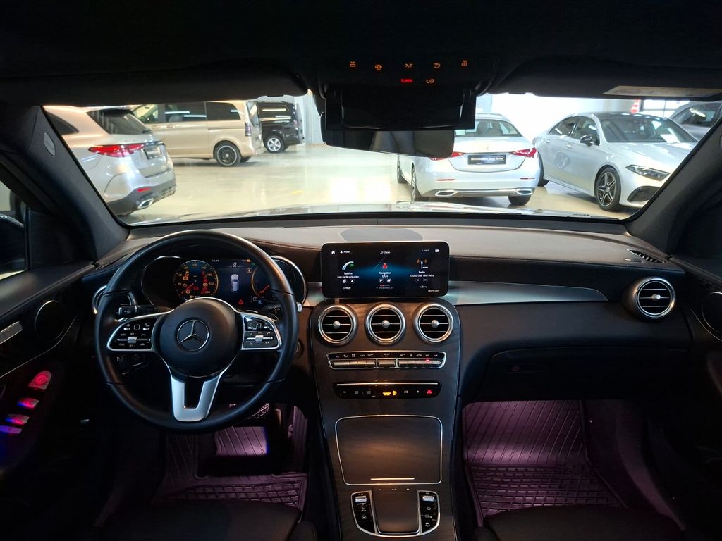 Mercedes-Benz GLC 300 2021