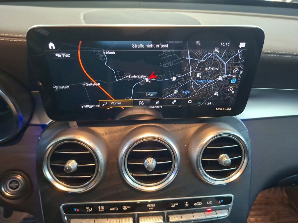 Mercedes-Benz GLC 300 2021