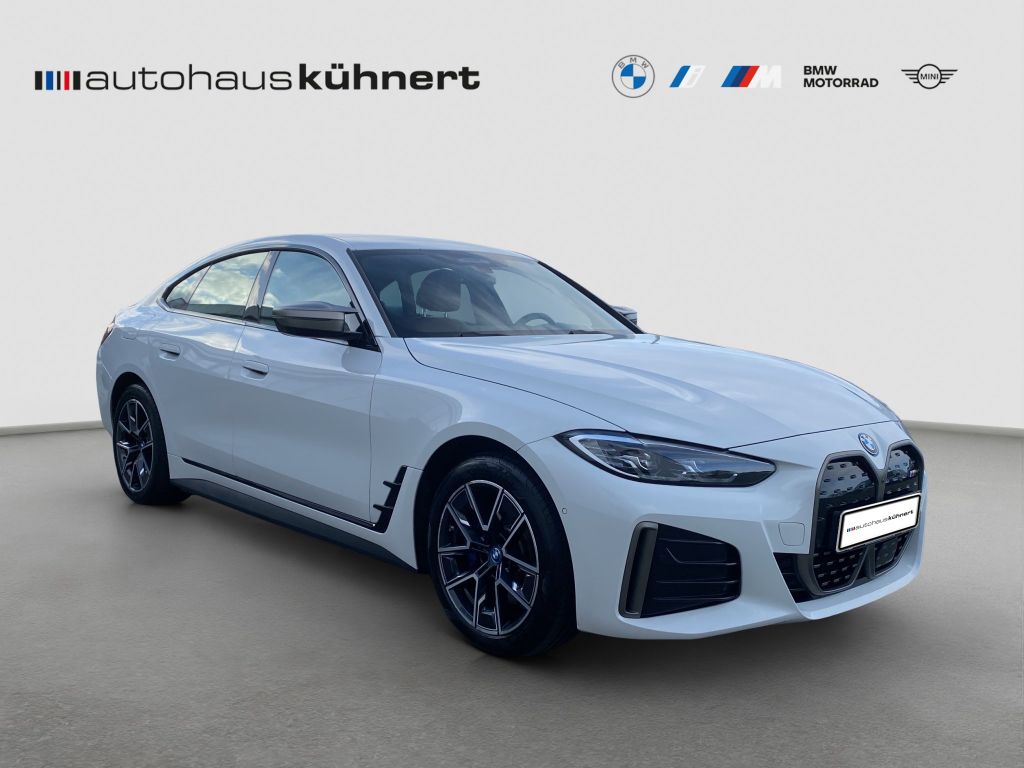 BMW i4 2023