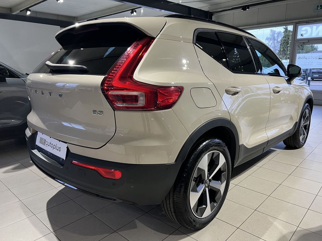 Volvo XC40 2024